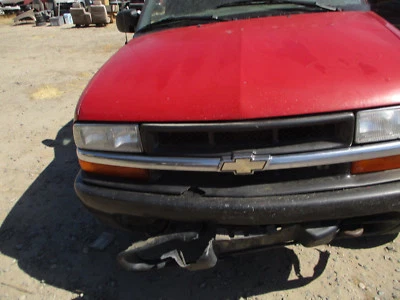 $129.99 • Buy Hood  99 00 01 02 03 04 05  Chevy S-10 4X4 ZR2 PICK UP