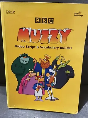 MUZZY - French Language Course For Children + Beginners - BBC Early Advantage • $11.12