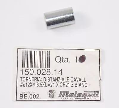 Nos Oem Malaguti Grizzly 2001 10  12  08-09 12 Ce Side Stand Spacer 150.028.14 • $9.99