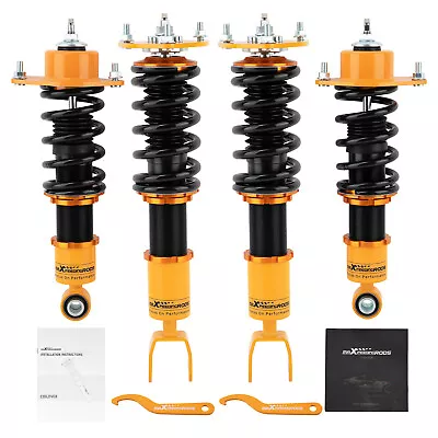 24-way Coilovers Damper Kit For Mazda RX-8 2004-2011 Spring & Shock Assembly • $499