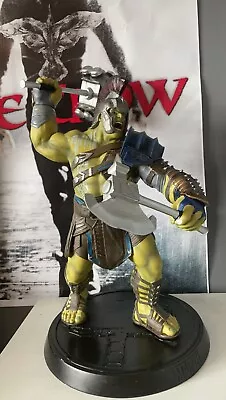£180 • Buy Gladiator Hulk | Eaglemoss Marvel Movie Collection [Mega Special]