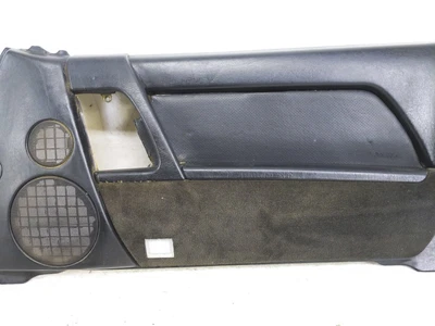 $183.34 • Buy 1990-1993 Mercedes-Benz 300Sl Conv 2-Door Right Interior Door Panel Trim - Black
