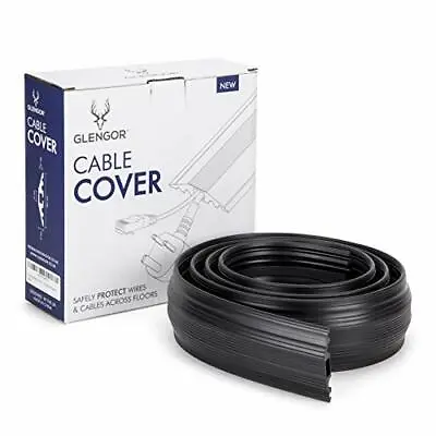 £19.99 • Buy Glengor Medium Duty Floor Cable Protector Perfect Use Offices Gyms & Factories