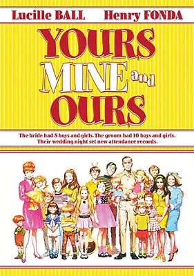 Yours Mine And Ours • $8.80