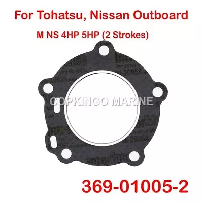 2pcs Cylinder Head Gasket For Tohatsu Outboard Motor 2T 8HP 9.8HP 369-01005-2 • $45.51