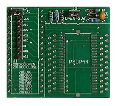 *NEW*  Simple PSOP44 Adapter For LPT Willem EPROM Programmer ! • $18.95