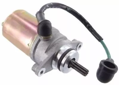 New Starter Yamaha RAPTOR GRIZZLY BADGER MOTO 50 80 100 18340 • $34.95