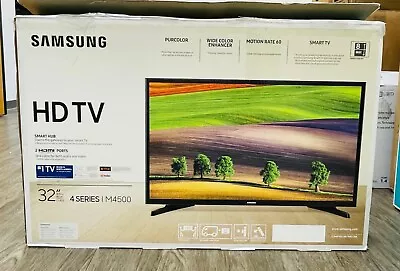 Local Pick-up Samsung 32  M4500 Series LED HD Smart Tizen TV / UN32M4500 • $78