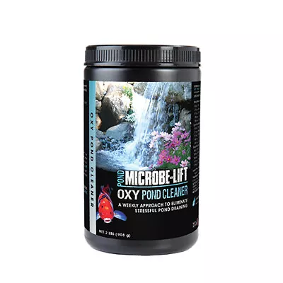 Microbe-Lift Oxy Pond Cleaner 2 Lbs • $29.95