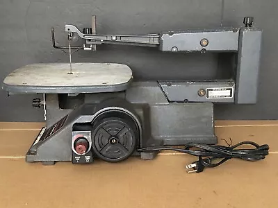 Craftsman Variable Speed Scroll Saw 16 Inch Model 113.236090 • $69