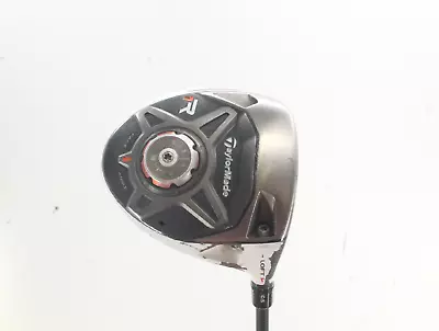 TaylorMade R1 Adjustable Driver Graphite S Stiff Flex RH Right-Hand M-115745 • $91.88