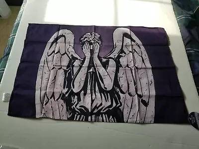 Loot Crate Exclusive Dr Who Weeping Angel Tea Towel Nwt • $12