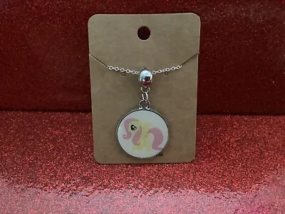 Handmade My Little Pony Necklace • £2.85