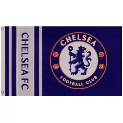 Chelsea FC Wordmark Flag (SG19931) • $27.47