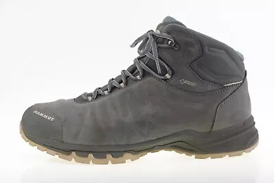 Mammut Mercury III Mid GTX GORE-TEX Grey 7215067 Men's Walking Boots Size UK 11 • £49.99