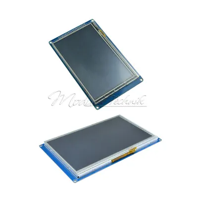 5.0  /7.0   Inch 800X480 TFT LCD Display With Touch Panel SD Card Module SSD1963 • $1.06