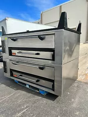 Marsal SD 660 Pizza Oven  • $16900