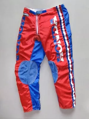 Vintage Answer Honda Motocross Supercross Pants Size 30 '80s • $109