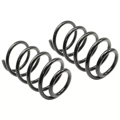 81690 Moog Set Of 2 Coil Springs Front For Mazda 3 2010-2013 Pair • $129.83