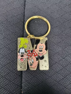 Vintage Micky Mouse Key Ring • $0.99