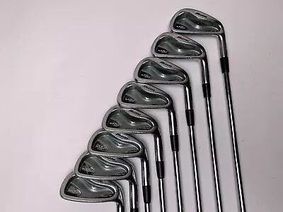 Mizuno MX 300 Iron Set 3-PW True Temper GS 95 S300 Stiff Steel Mens RH • $156.07