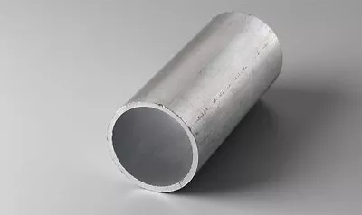 2  OD X  1/4” Wall X 12  6061 T6511 Aluminum Round Tube- 2  OD X .250  Wall 6061 • $27.99