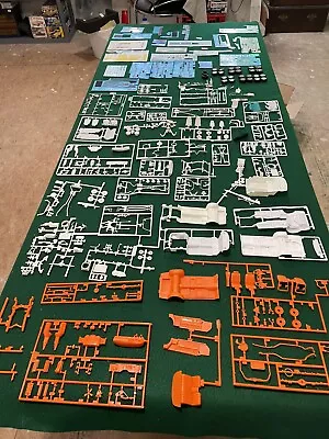 1/25 Scale Model Car Junkyard Parts Lot • $16.50