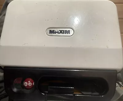 Maxim Sandwich Maker SM-20 Tested Works Great VTG Rare • $22