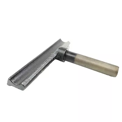 6 Inch Lathe Tool Rest With 0 63'' Mounting Post Long Lasting Cast Iron Holder • £27.11