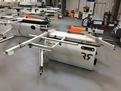 NEW Robland NXZ Panel Saw 1 Phase  £4500 + VAT • £5400