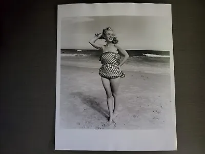 Marilyn Monroe Andre De Dienes Original Vintage Photo George Barris Pin-Up Beach • $3000