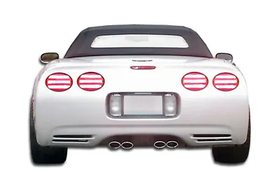 Duraflex C5 Conversion Rear Bumper Cover For 1984-1996 Corvette C4 • $273