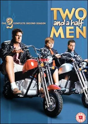 £2.23 • Buy Two And A Half Men: Season 2 DVD (2010) Conchata Ferrell Cert 12 Amazing Value