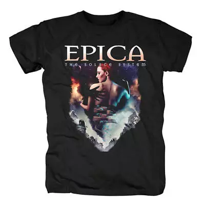 Epica The Solace System T-Shirt For Men Women Tee S To 4XL YI082 • $17.99