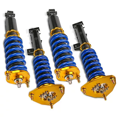 Set(4) Coilovers Struts Assembly For 2000-2005 Mitsubishi Eclipse D53A/D52A • $229.98