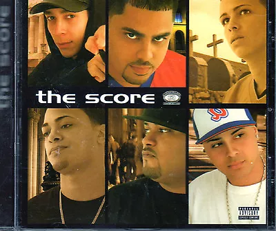 The Score - Baby Rasta Y Gringo/don Omar/zion Lennox/guanabanas/dalmata-cd • $10.99