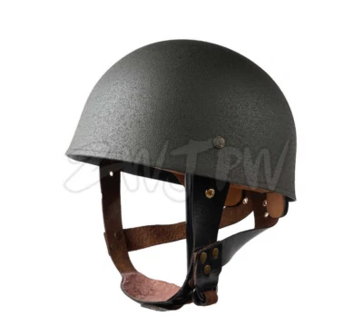 £75.60 • Buy Collection Ww2 Uk British Mk2 P37 Paratrooper Helmet Airborne Denison Replica