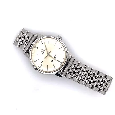 Omega Seamaster 600 Vintage Mechanical 34mm • $980.35