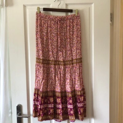 $110 • Buy Arnhem Skirt 14AU 10US Midi