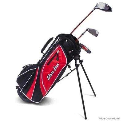 $199.99 • Buy PGF Future Star 5 Piece Junior Package Including Bag Boys & Girls Aged 6-8 