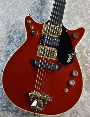 GRETSCH G6131-My-RB Limited Edition Malcolm Young Signature Jet JT23020904 • $6426.45