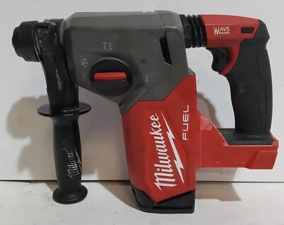 For Parts - Milwaukee 2912-20 18V Cordless 1  SDS Plus Rotary Hammer (Tool Only) • $149.99