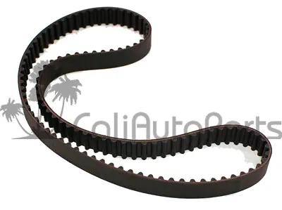 Fits: 89-90 Mitsubishi Mirage 1.5l Sohc 8v 4g15 Engine Timing Belt (tb128) • $29.95