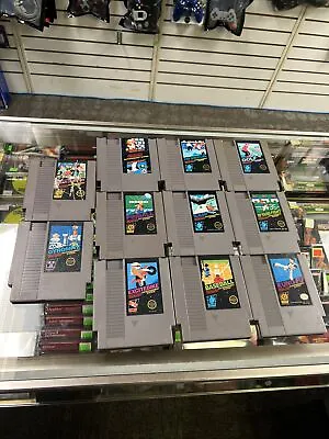 NES Black Box Games Lot • $79.99