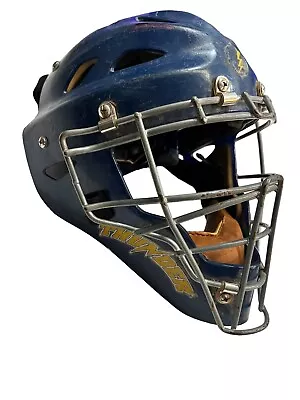 Easton Stealth Baseball Softball Catchers Mask Hockey Style Helmet Adult Small • $44.95