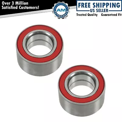 Wheel Bearing Driver Passenger PAIR For 84-02 Lanos Nubira Lemans • $28.99