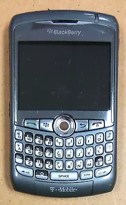 BlackBerry Curve 8320 - Gray And Black ( T-Mobile ) Rare Smartphone • $42.49
