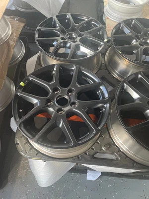 $199 • Buy Chrysler Pacifica Voyager 2017-2020 17  OEM Wheels 5ZA29TRMAB
