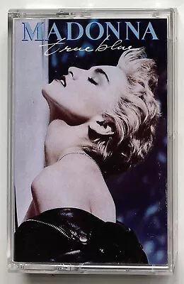 Madonna: True Blue - Sire WX54C / 925 442-4 • £6.50