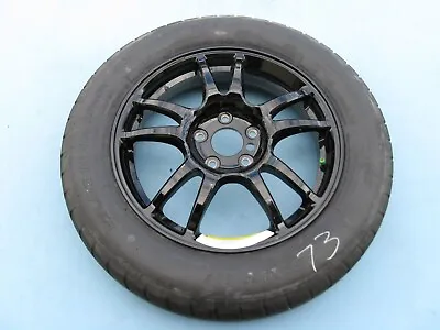 08 09 Infiniti G35 G37 Ex35 Spare Wheel Donut Rim Tire 165/80/17 Used Genuine #2 • $142.50